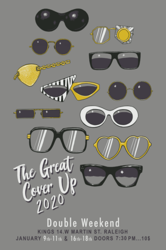 The Great Cover Up 2020